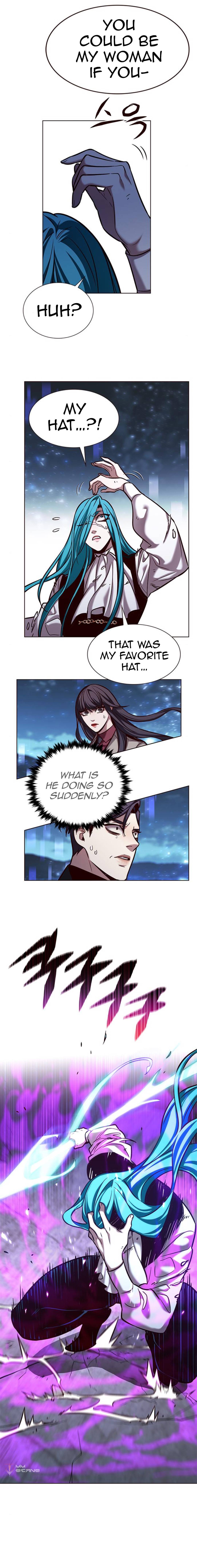 Eleceed chapter 184 page 7