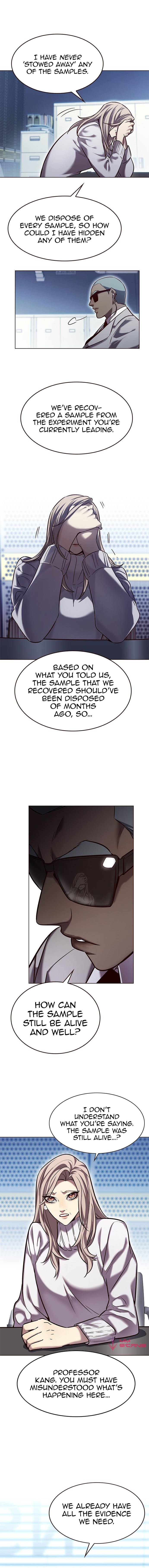 Eleceed chapter 231 page 13