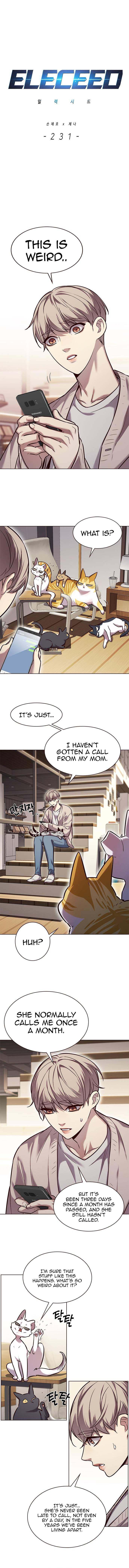 Eleceed chapter 231 page 2