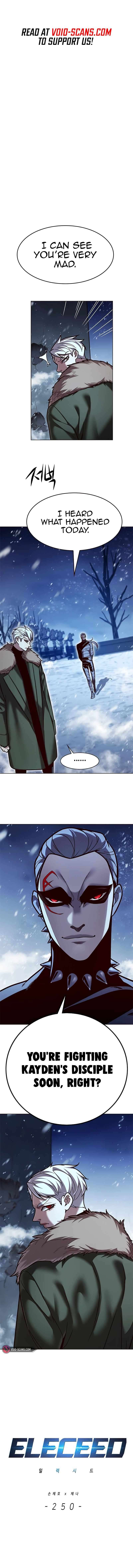 Eleceed chapter 250 page 2
