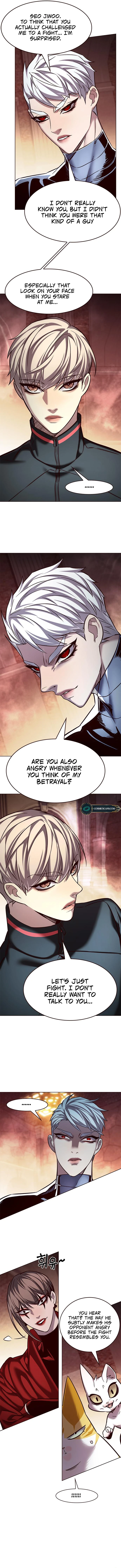 Eleceed chapter 251 page 6