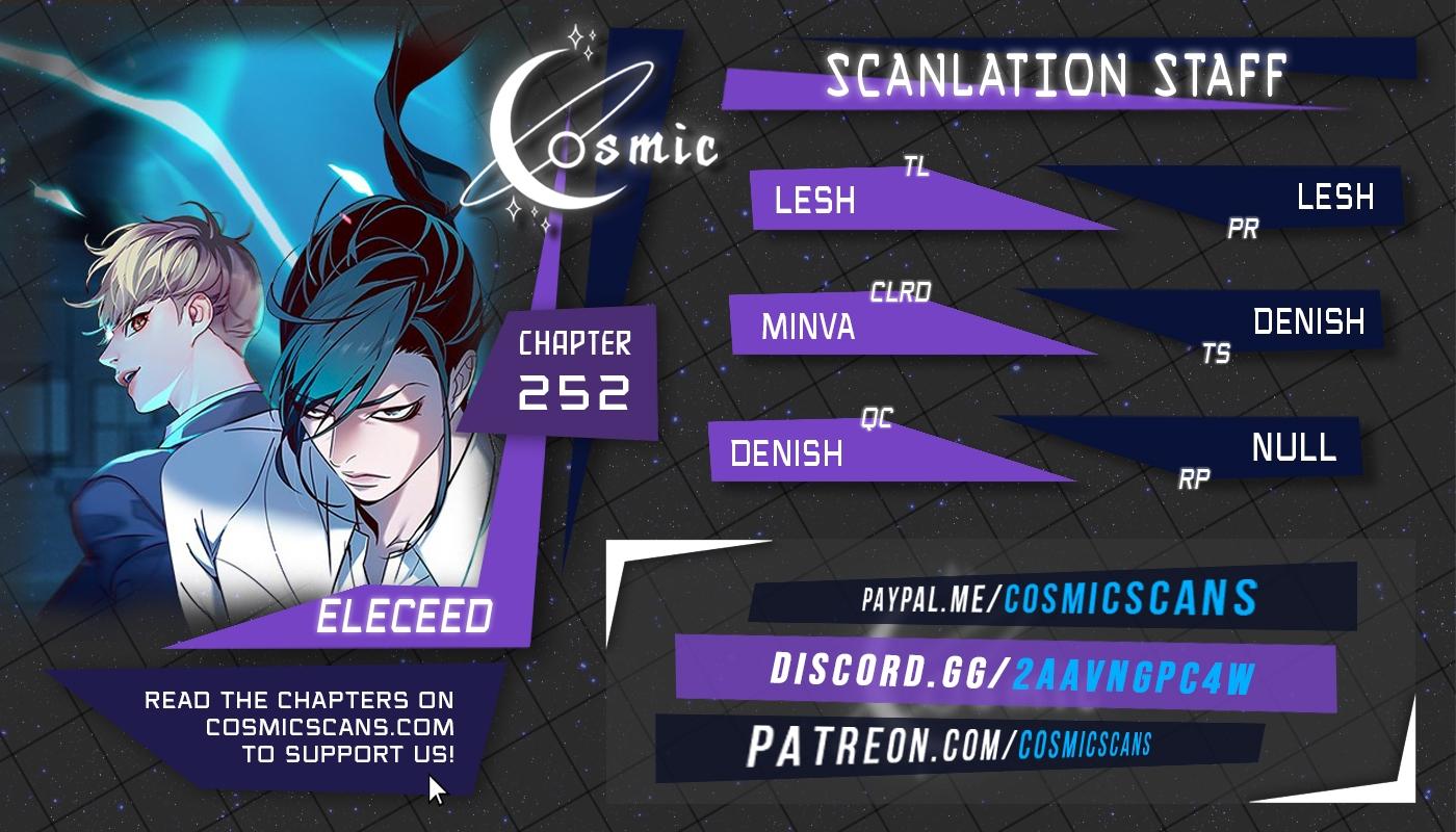 Eleceed chapter 252 page 1