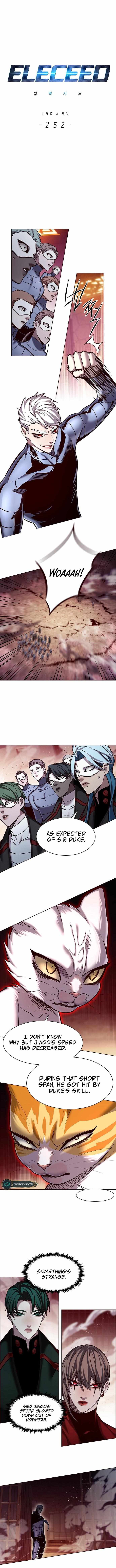 Eleceed chapter 252 page 2