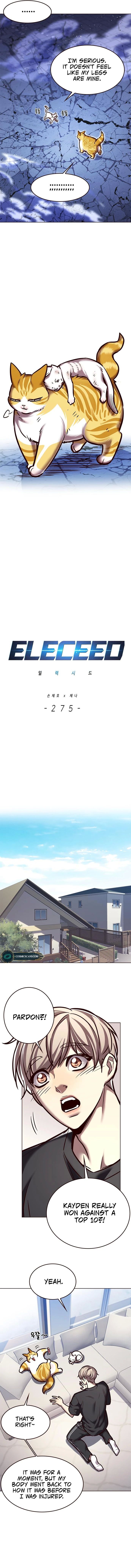 Eleceed chapter 275 page 8