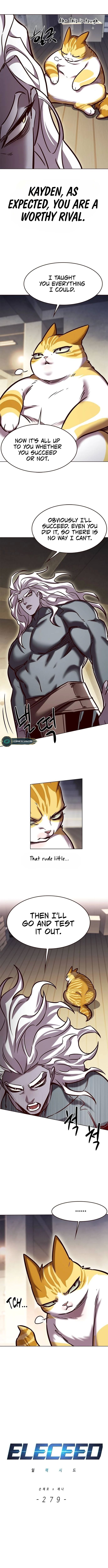 Eleceed chapter 279 page 3