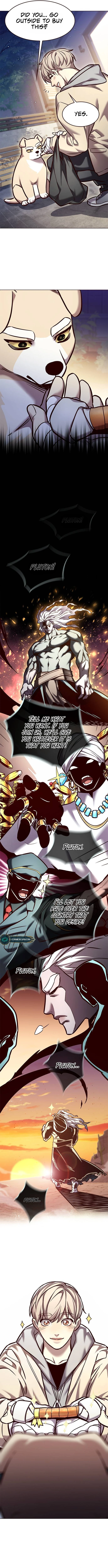 Eleceed chapter 284 page 11