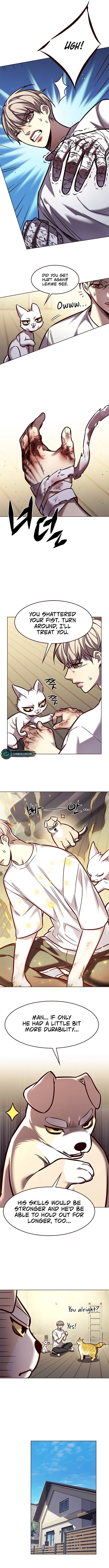 Eleceed chapter 284 page 7