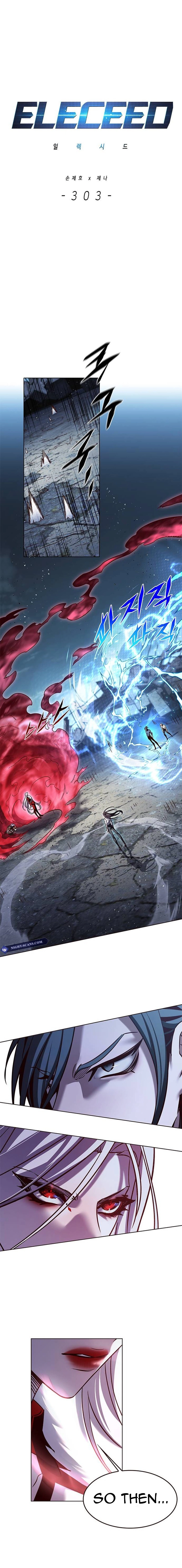Eleceed chapter 303 page 2