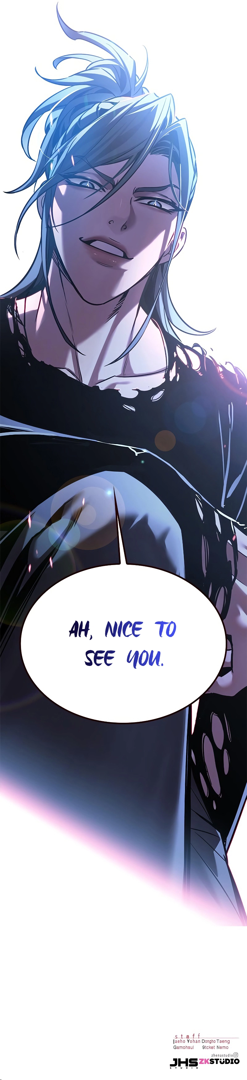 Eleceed chapter 313 page 13