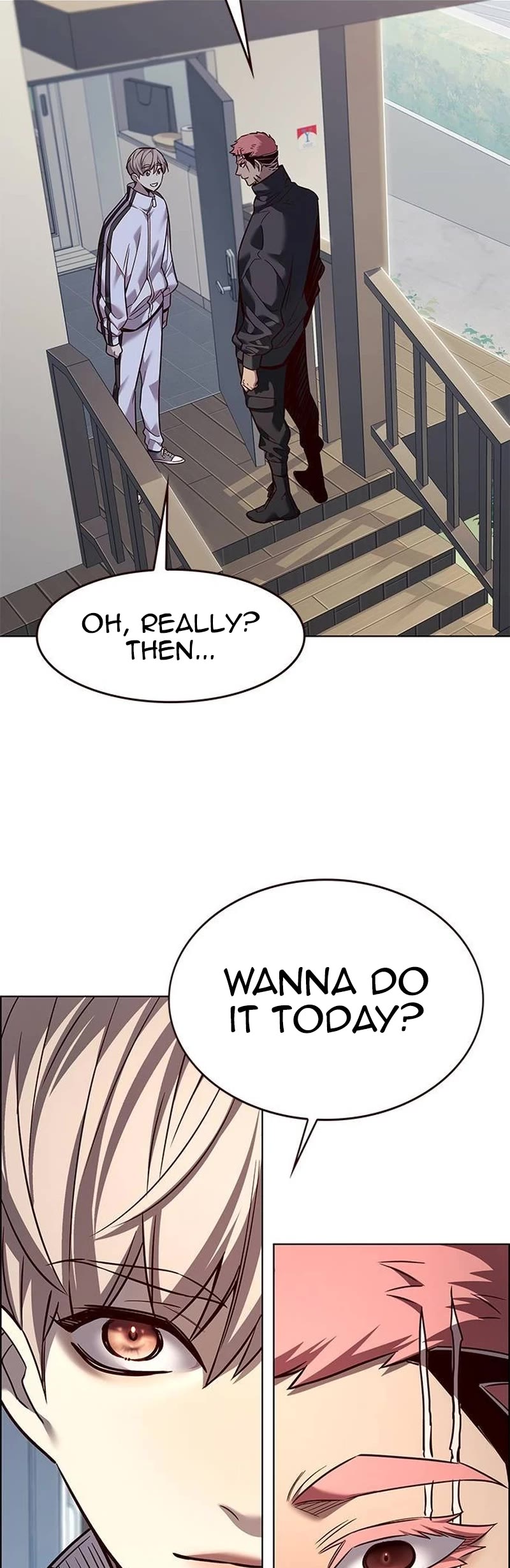 Eleceed chapter 324 page 14