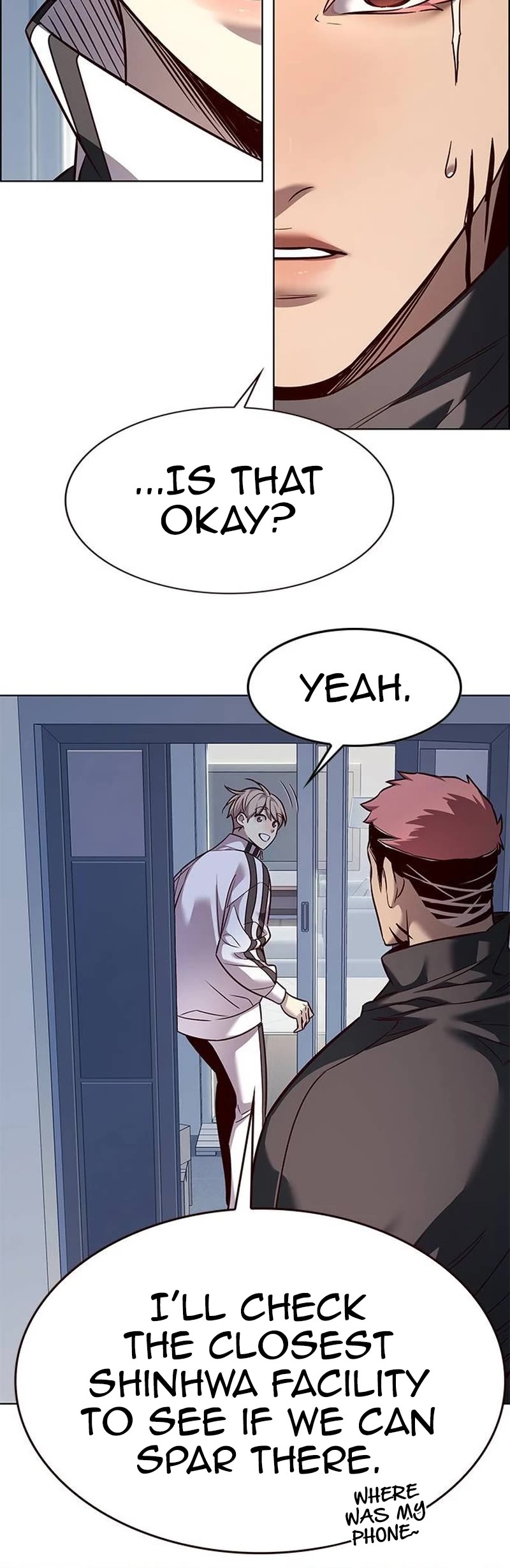 Eleceed chapter 324 page 15