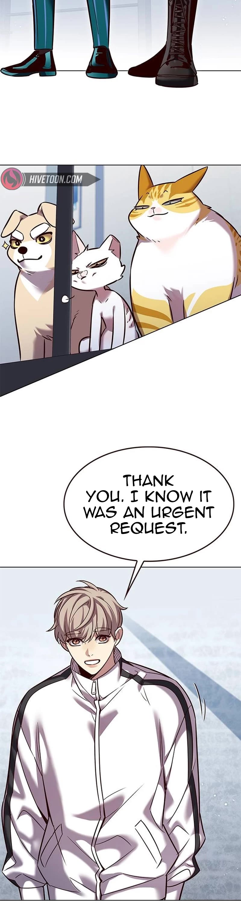 Eleceed chapter 324 page 18