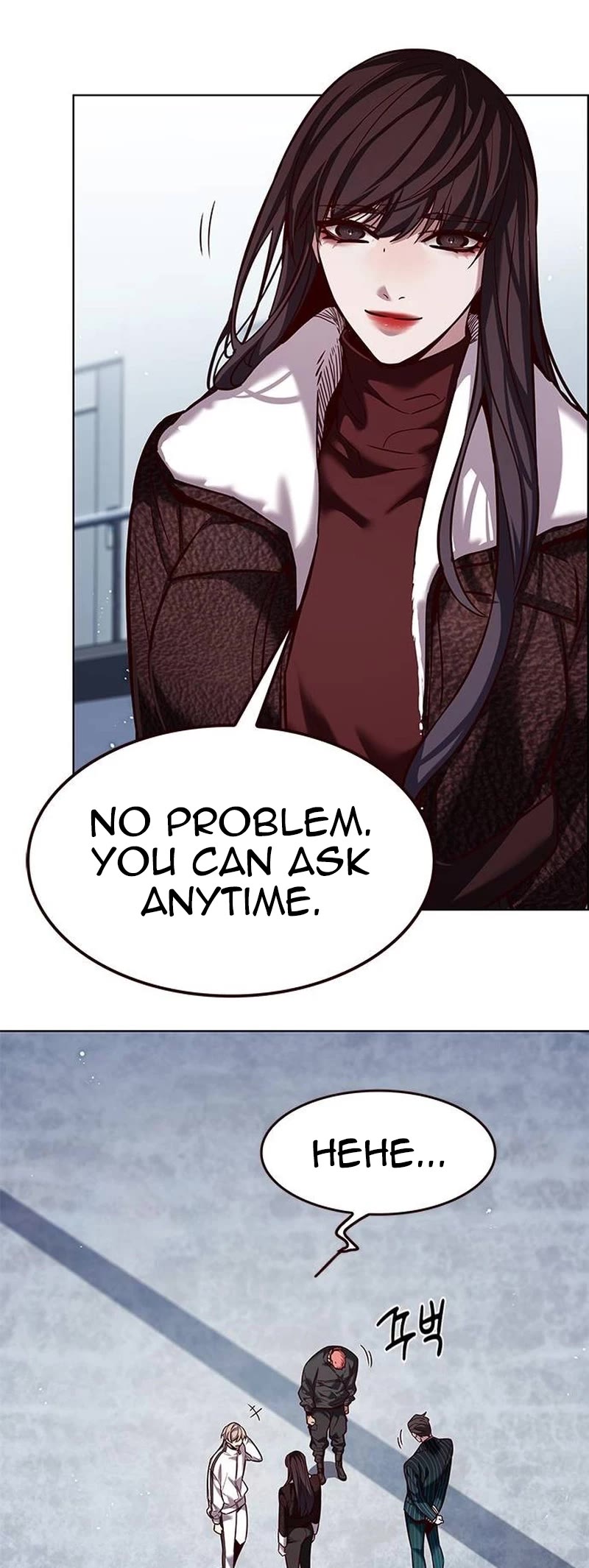 Eleceed chapter 324 page 19