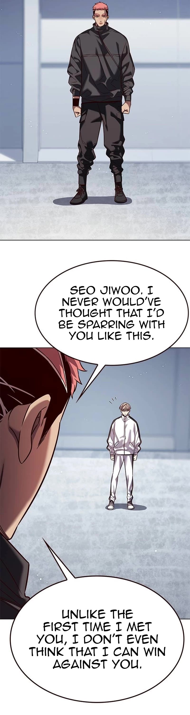 Eleceed chapter 324 page 21