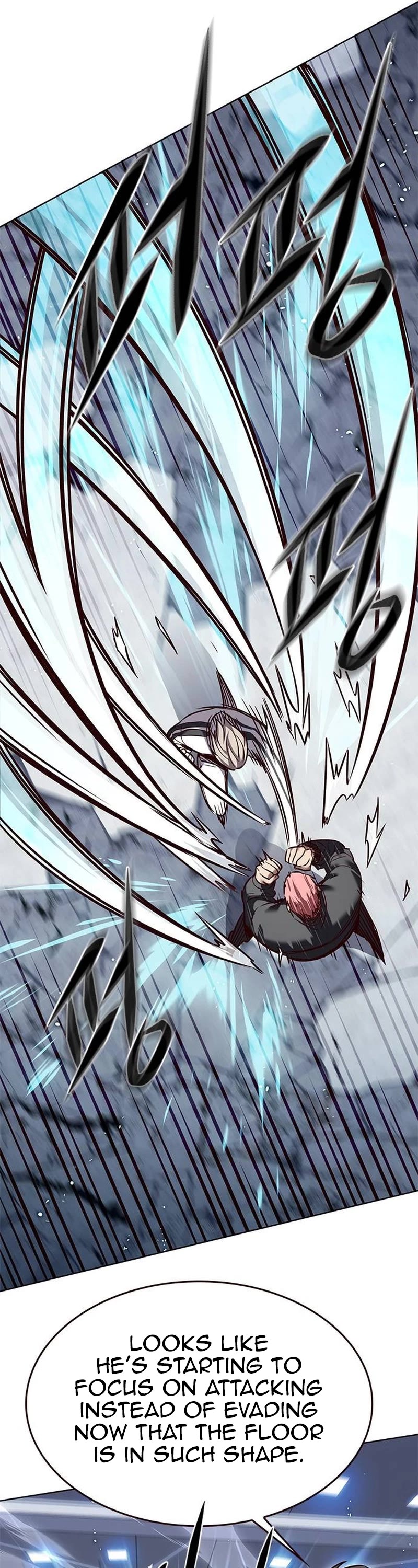 Eleceed chapter 324 page 40