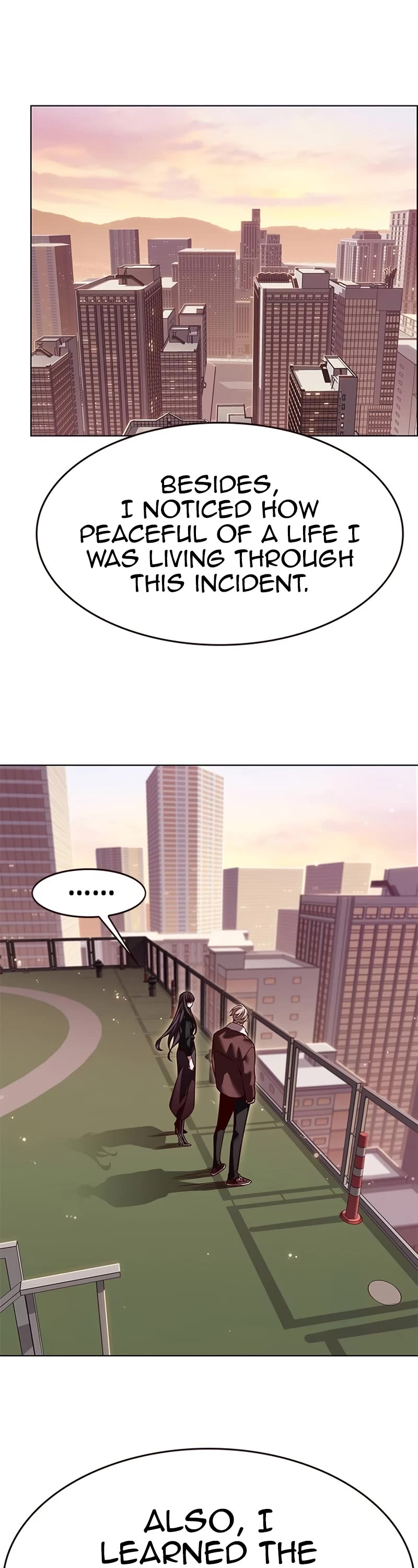 Eleceed chapter 326 page 18