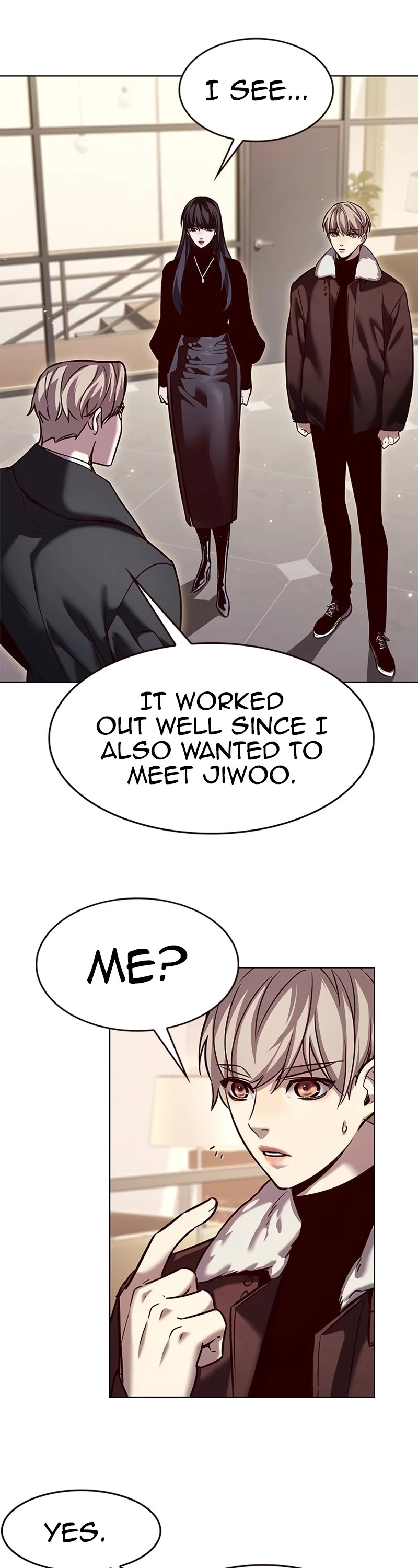 Eleceed chapter 326 page 27