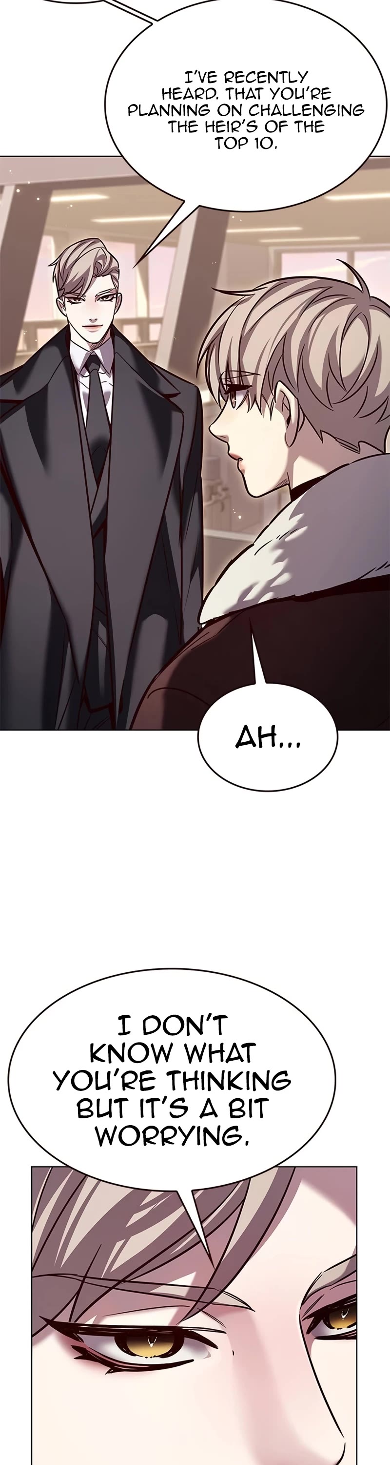 Eleceed chapter 326 page 28