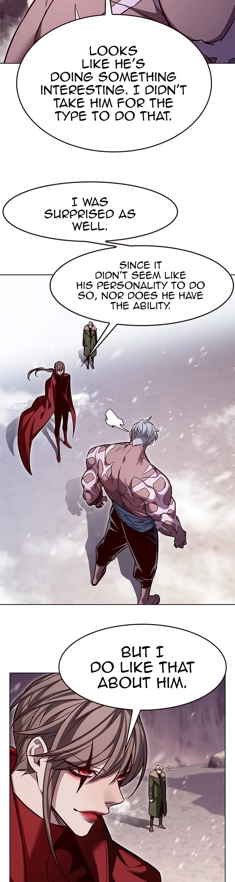 Eleceed chapter 326 page 3