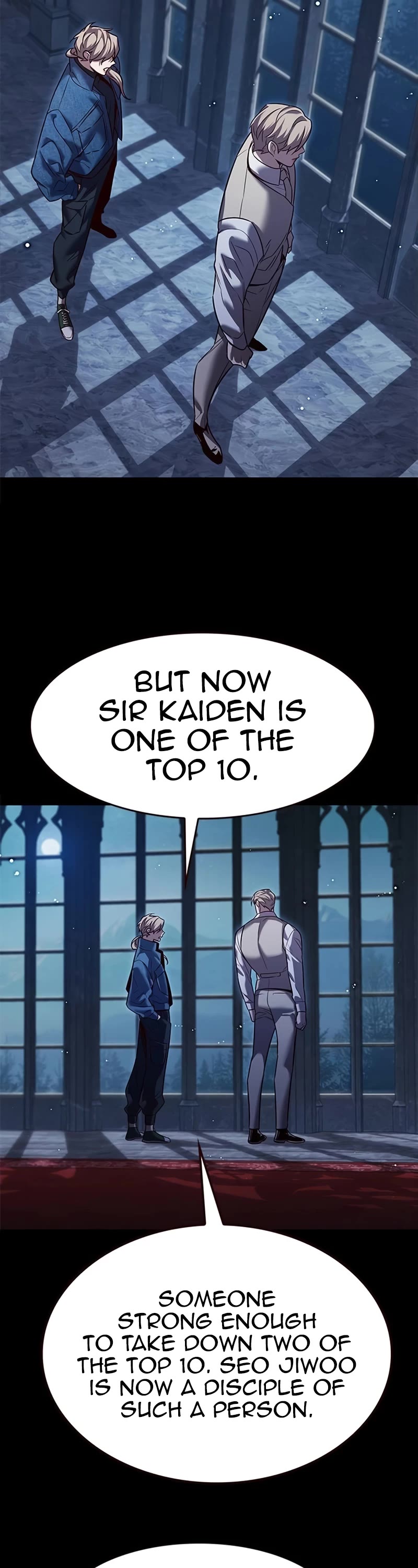 Eleceed chapter 326 page 56