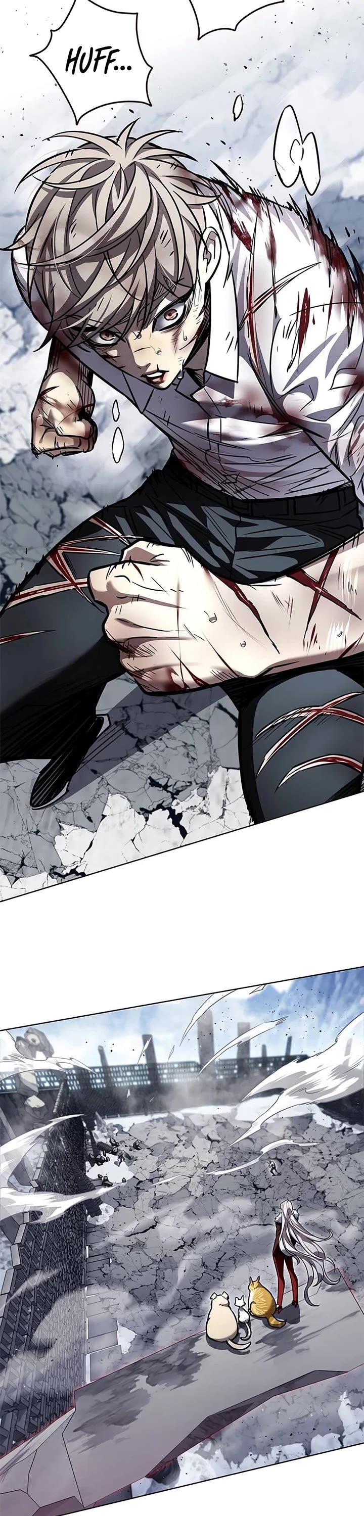 Eleceed chapter 335 page 2