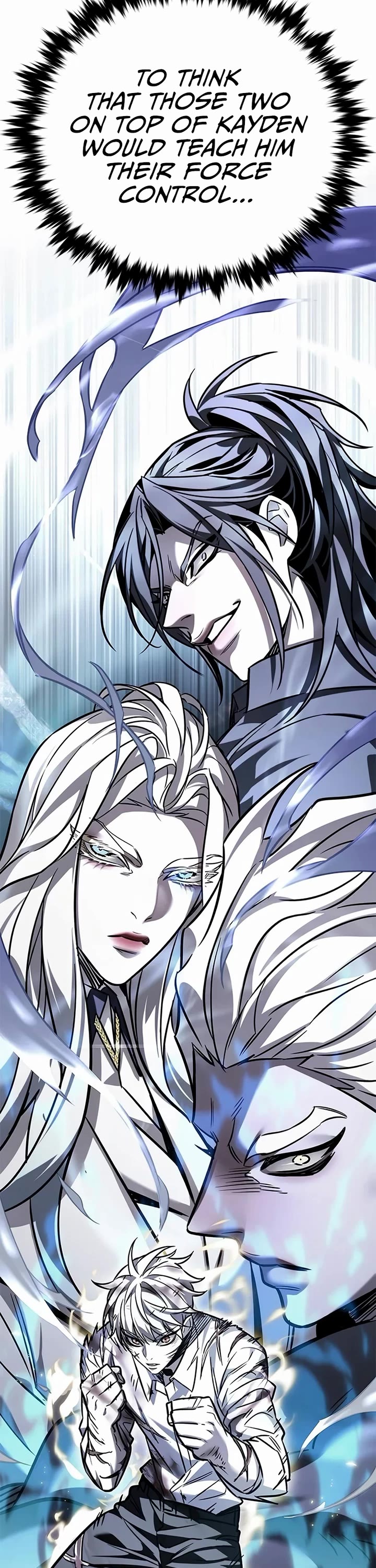 Eleceed chapter 335 page 21