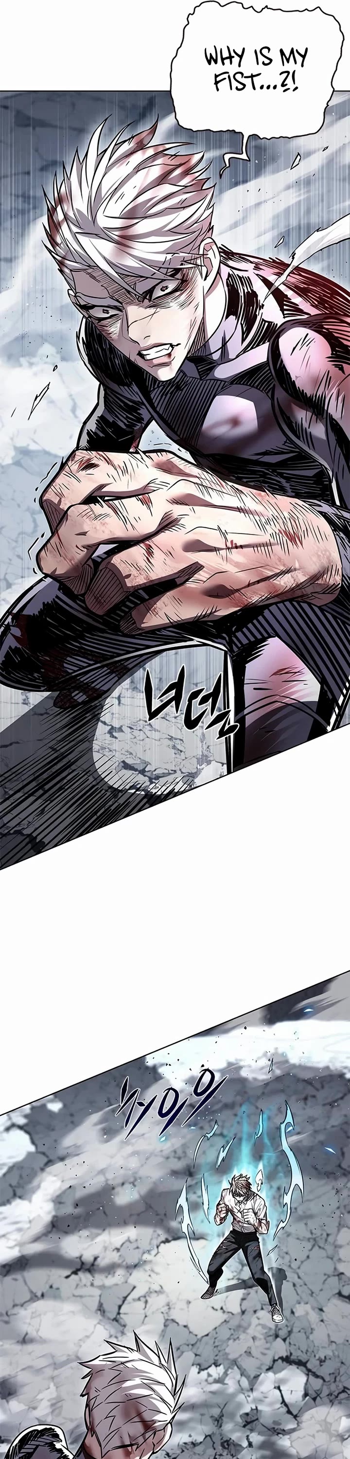 Eleceed chapter 335 page 32