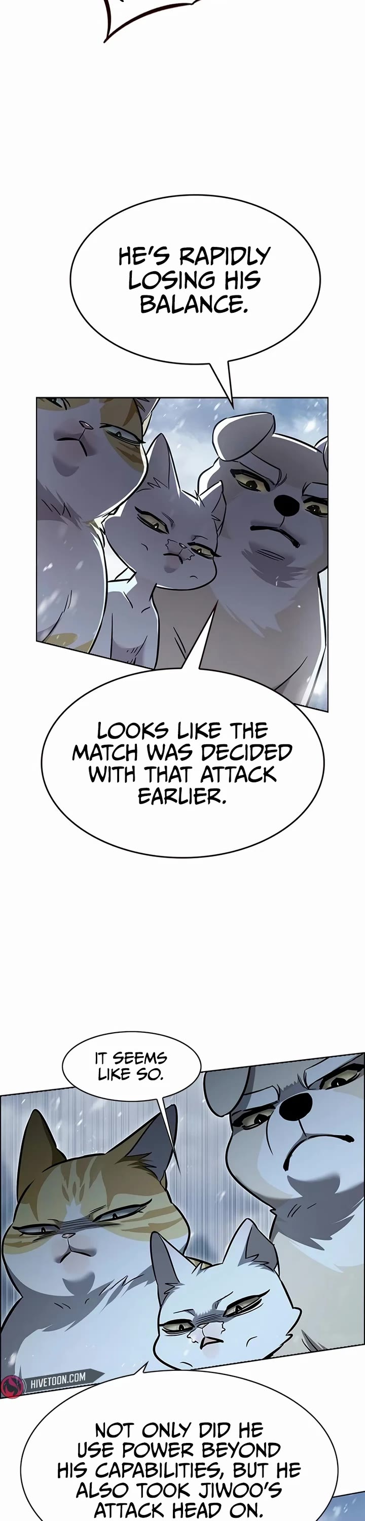 Eleceed chapter 335 page 45