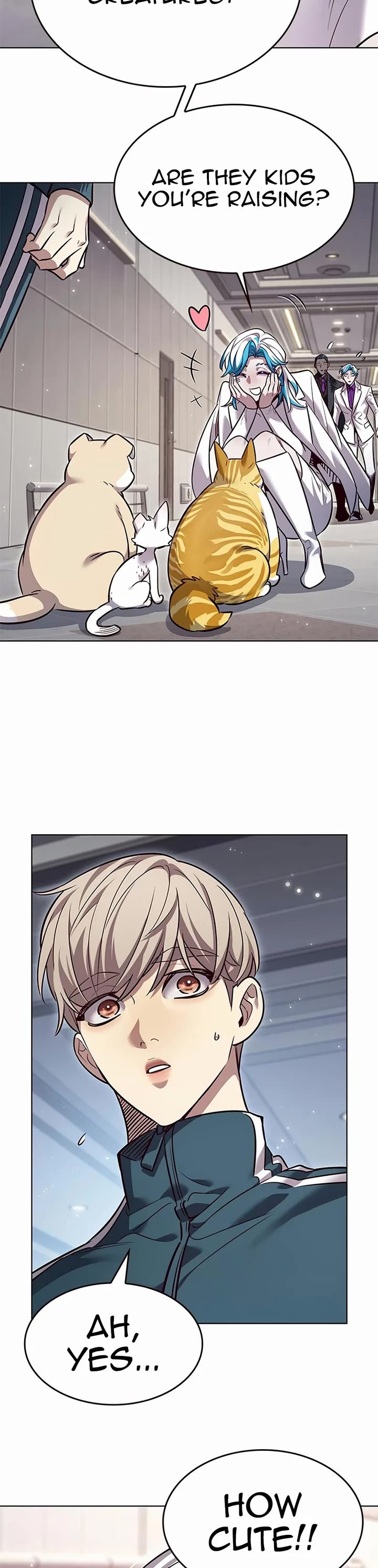 Eleceed chapter 343 page 11