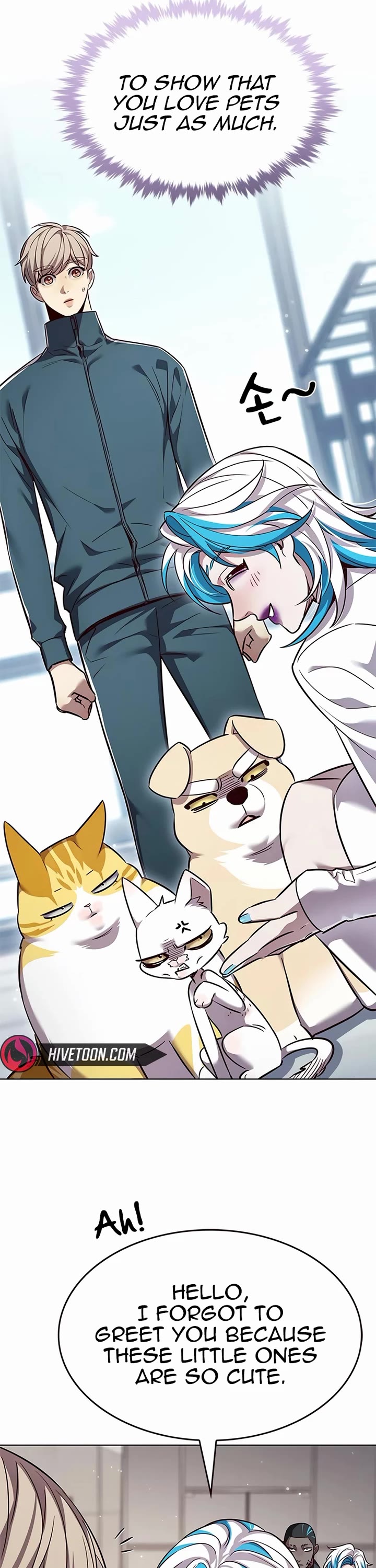 Eleceed chapter 343 page 14