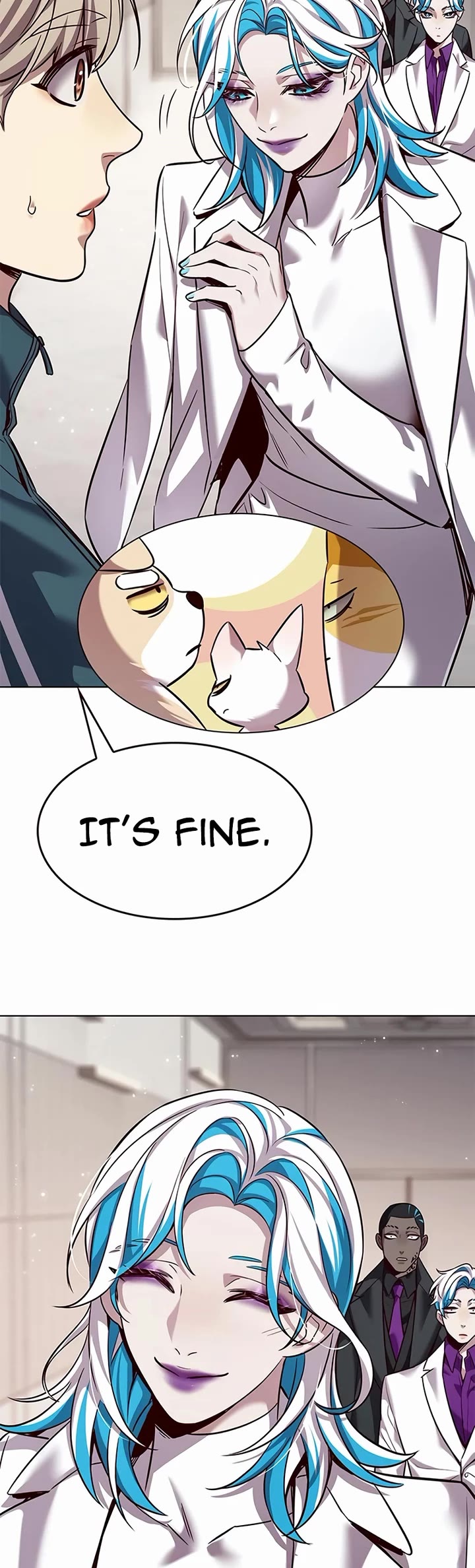 Eleceed chapter 343 page 15