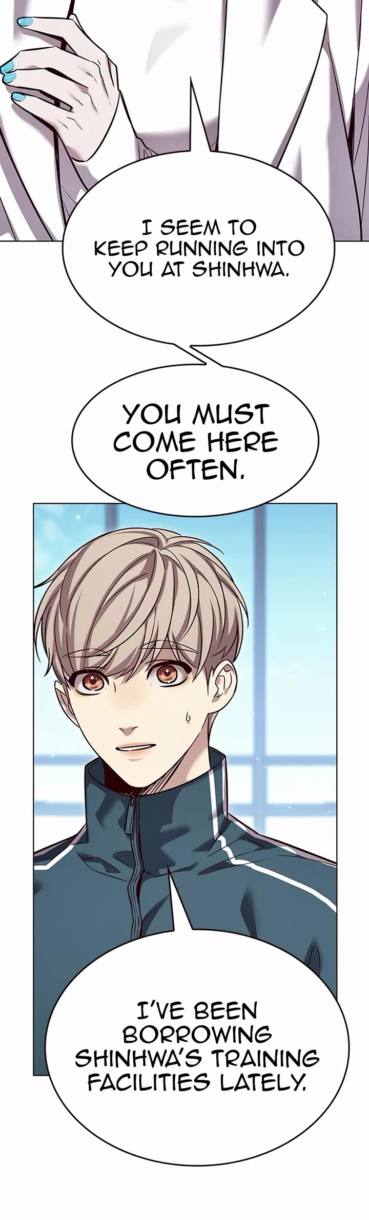 Eleceed chapter 343 page 16