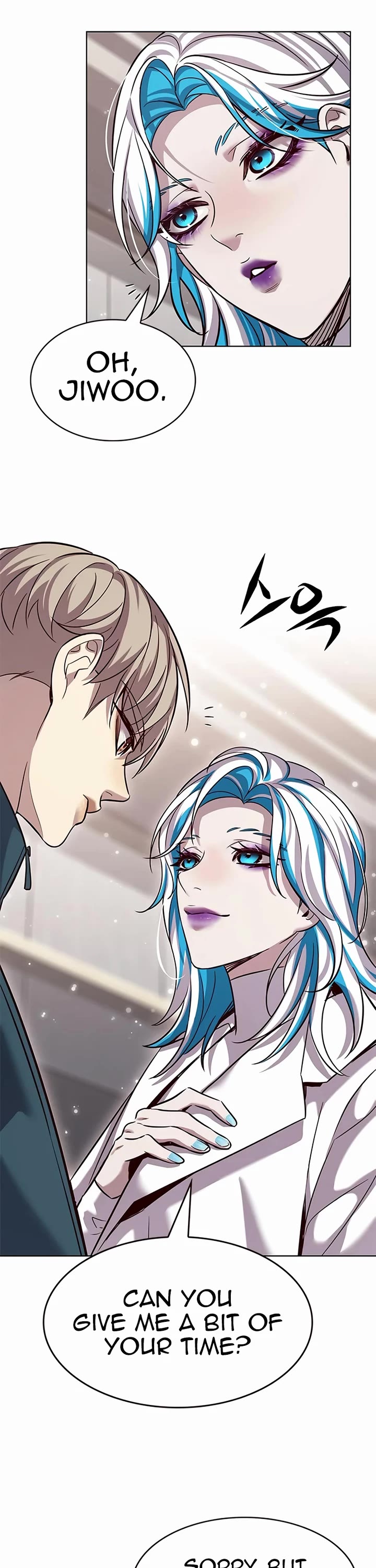 Eleceed chapter 343 page 18