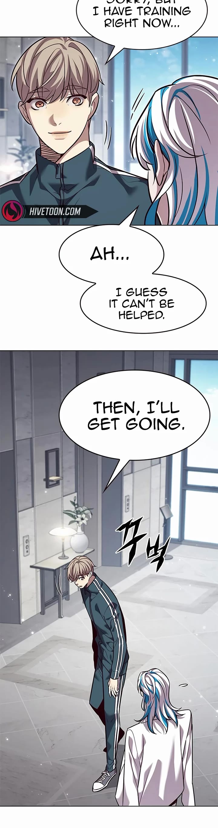 Eleceed chapter 343 page 19