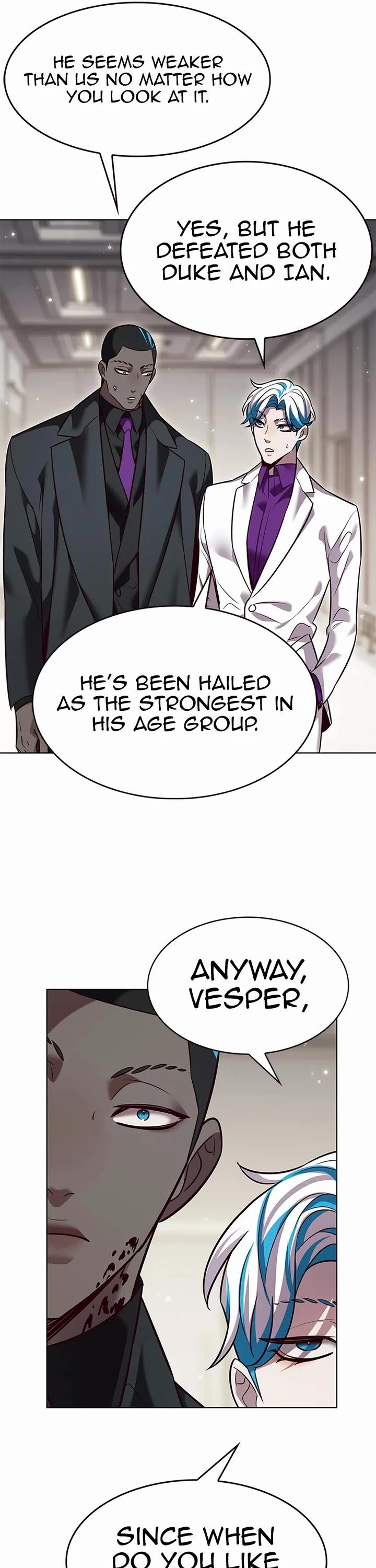 Eleceed chapter 343 page 21