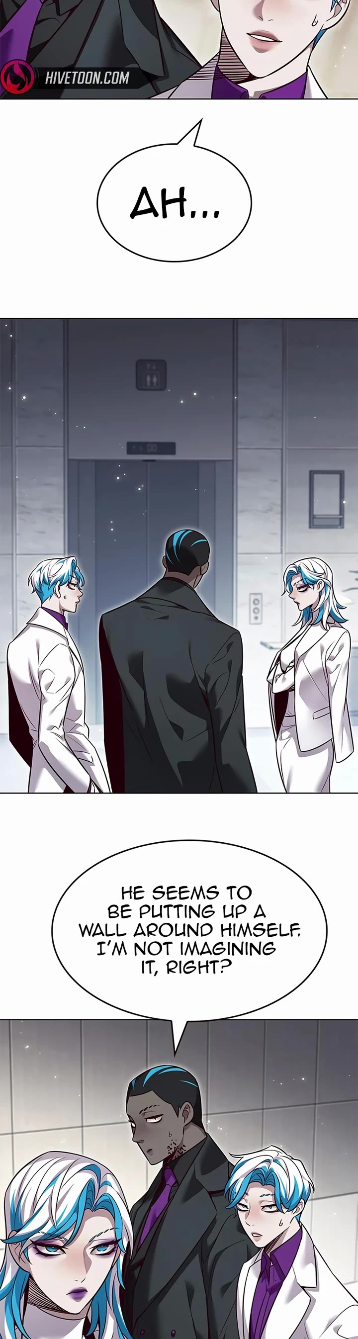 Eleceed chapter 343 page 23