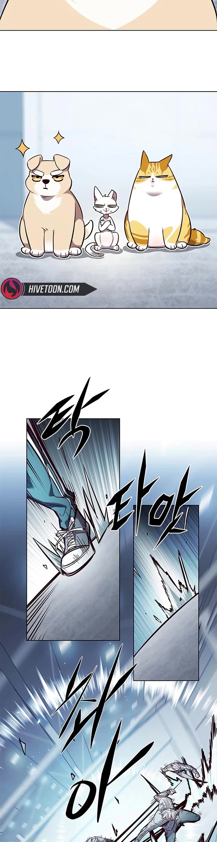 Eleceed chapter 343 page 32