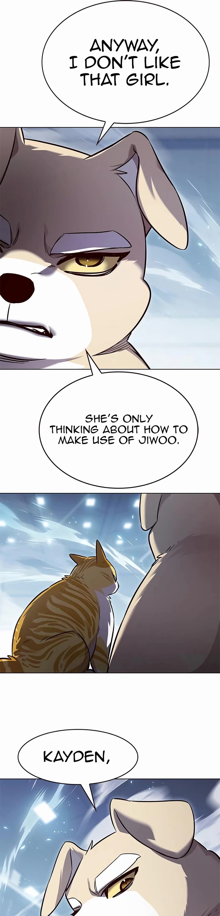 Eleceed chapter 343 page 34