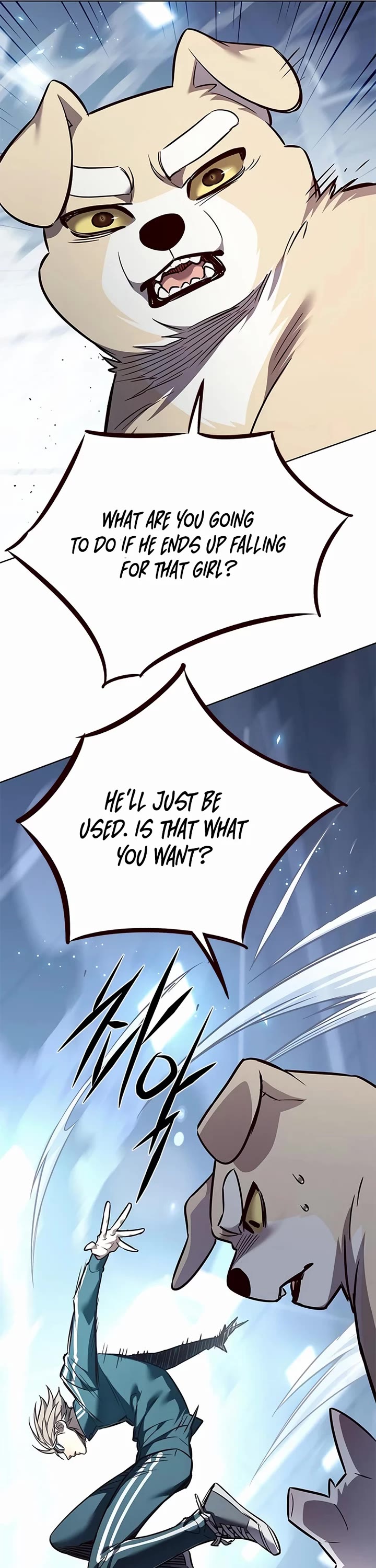 Eleceed chapter 343 page 38