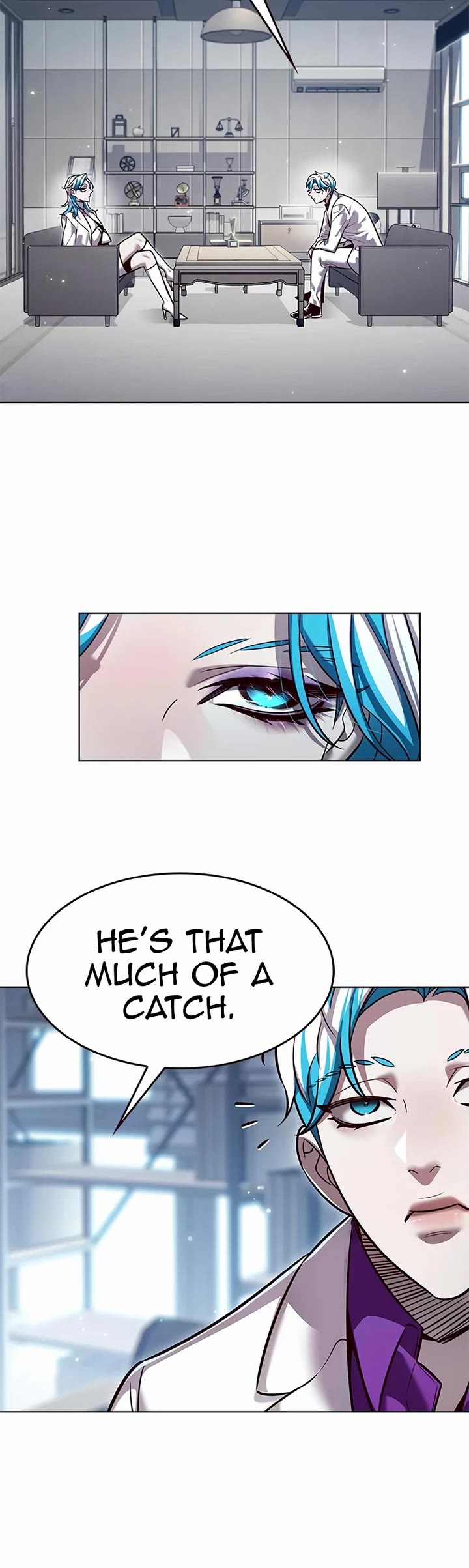 Eleceed chapter 343 page 4