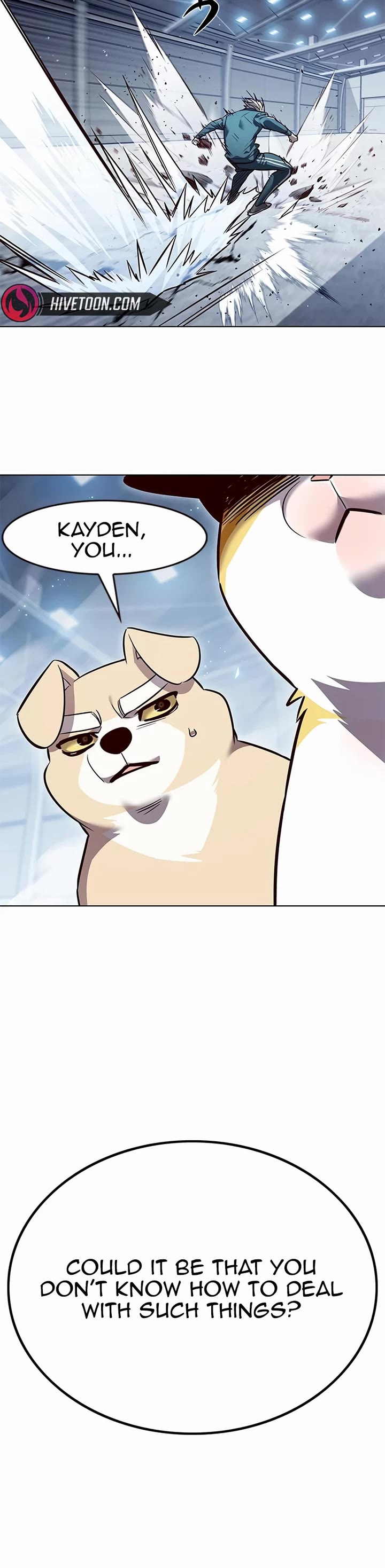 Eleceed chapter 343 page 40