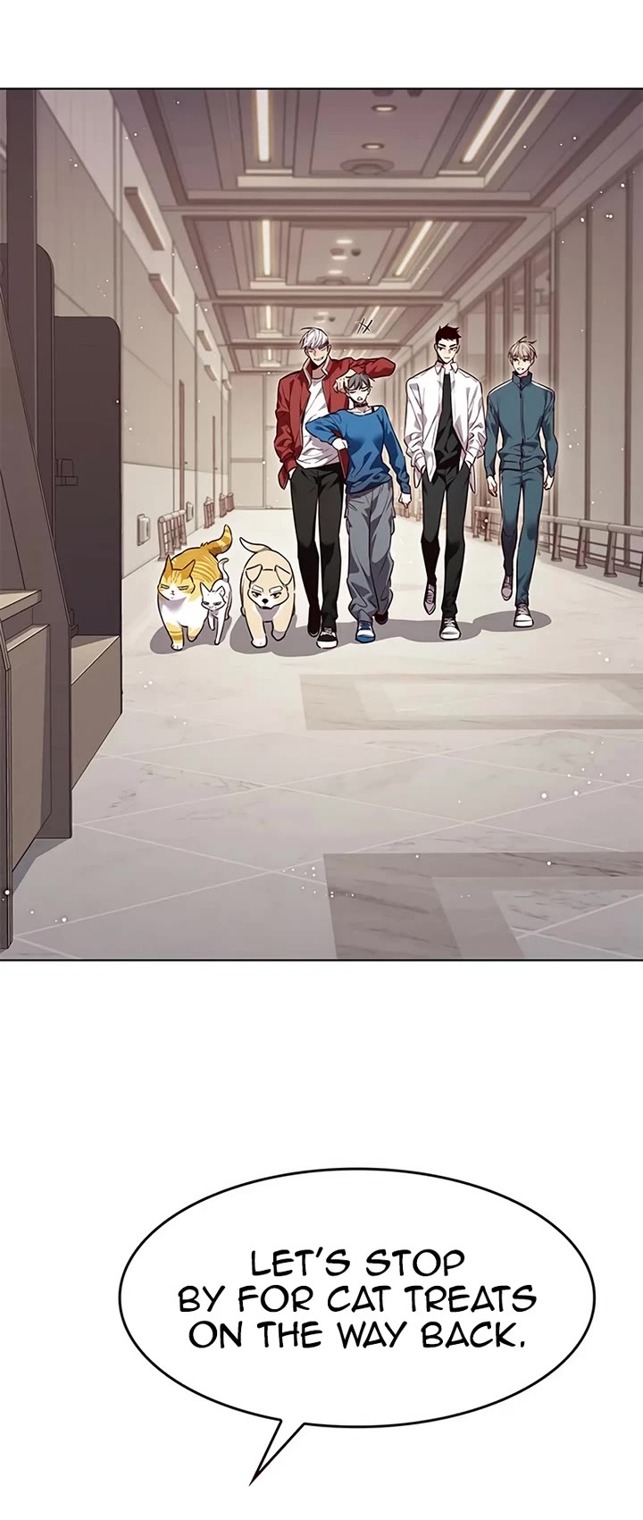 Eleceed chapter 344 page 19