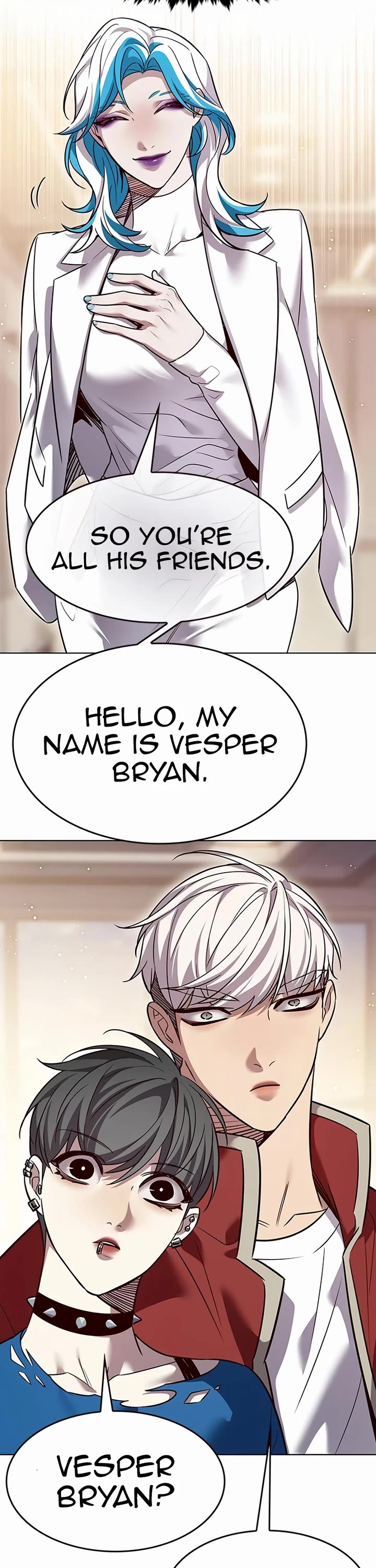 Eleceed chapter 344 page 26