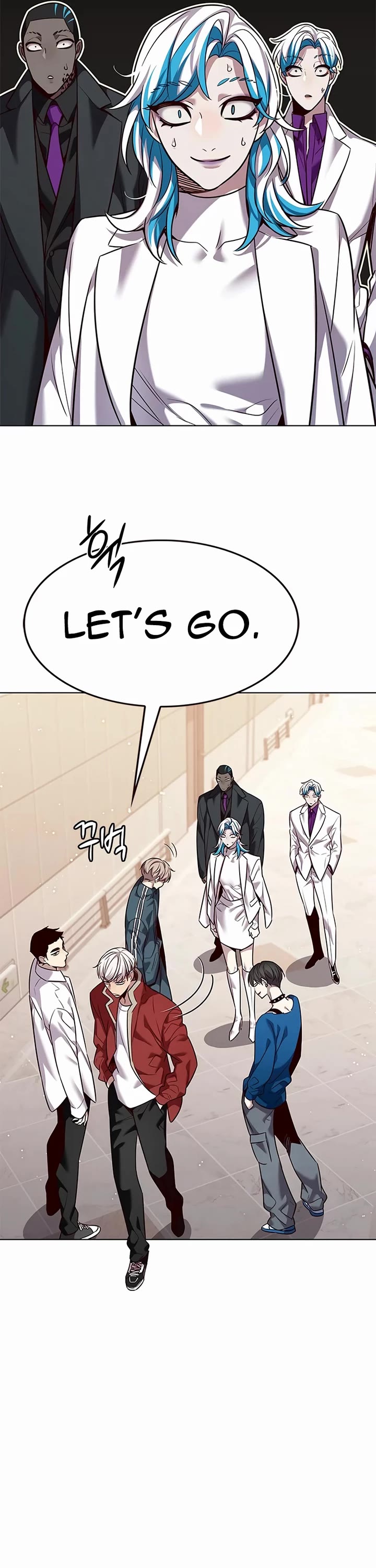 Eleceed chapter 344 page 33