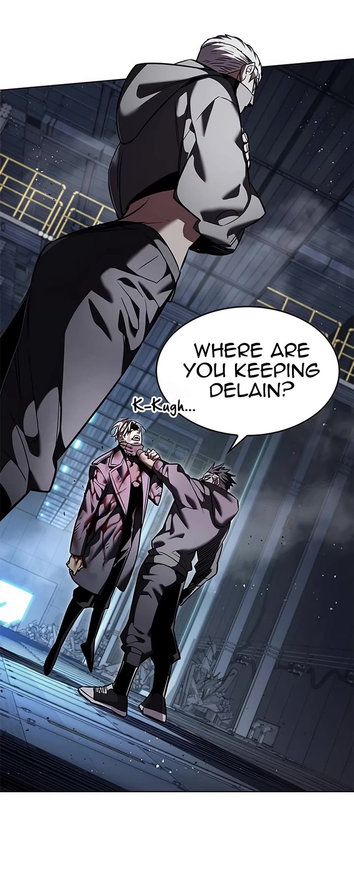 Eleceed chapter 348 page 45