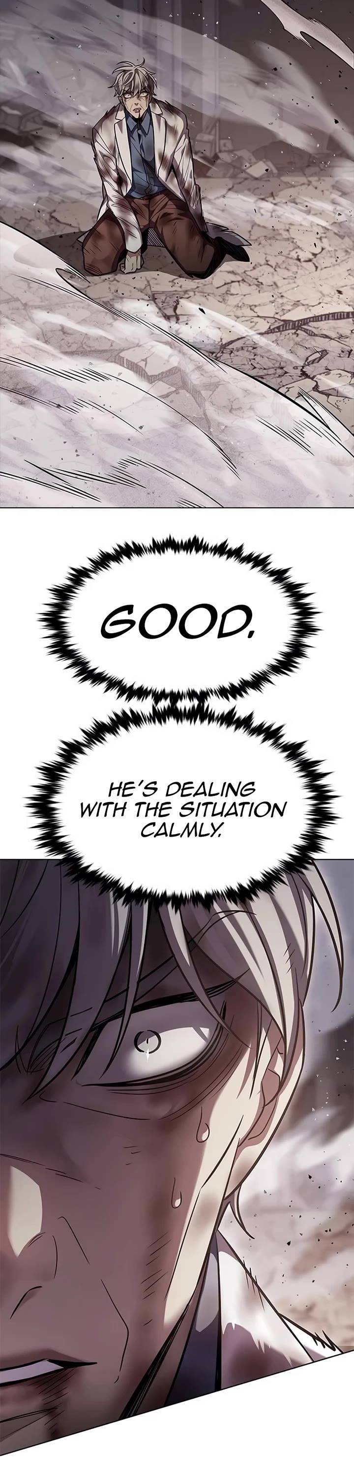 Eleceed chapter 350 page 12