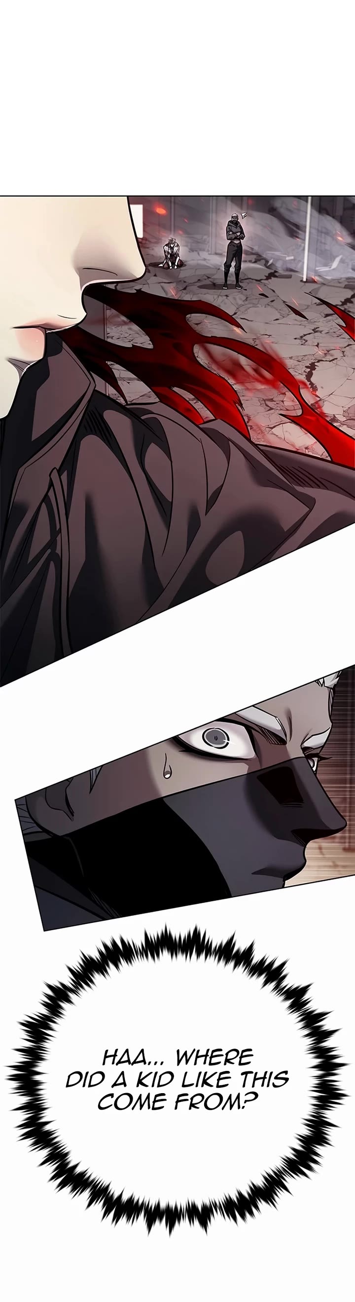 Eleceed chapter 350 page 20