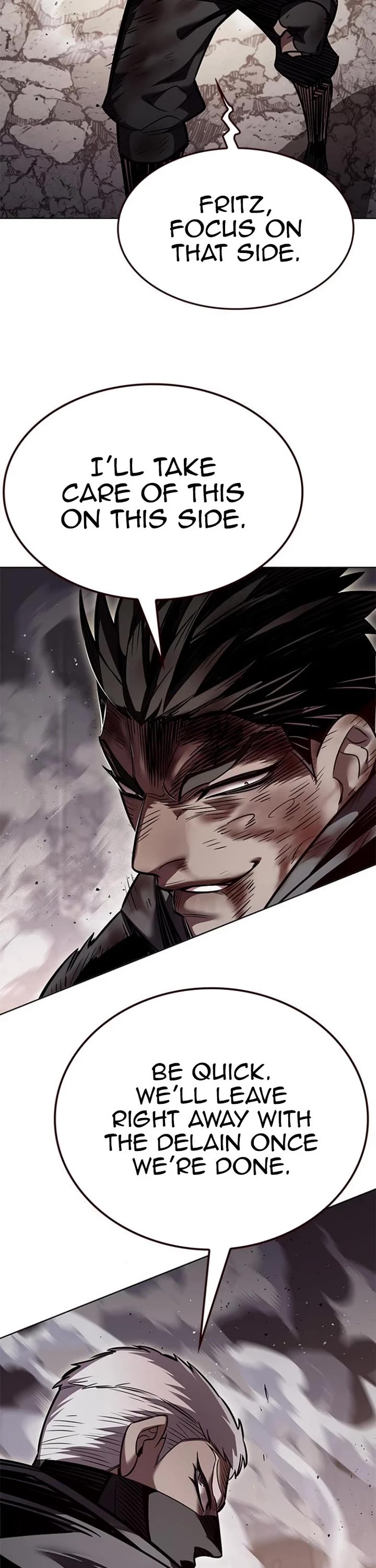 Eleceed chapter 352 page 32