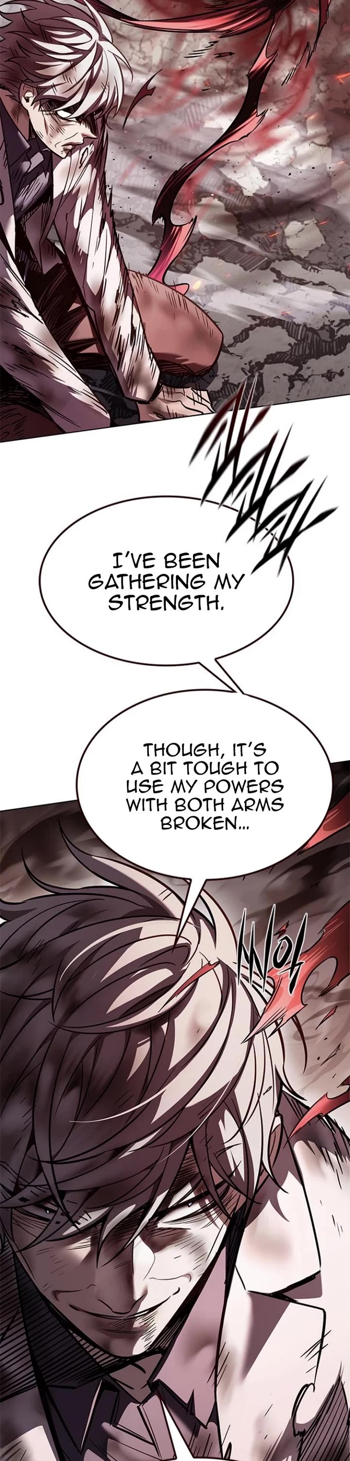 Eleceed chapter 352 page 36