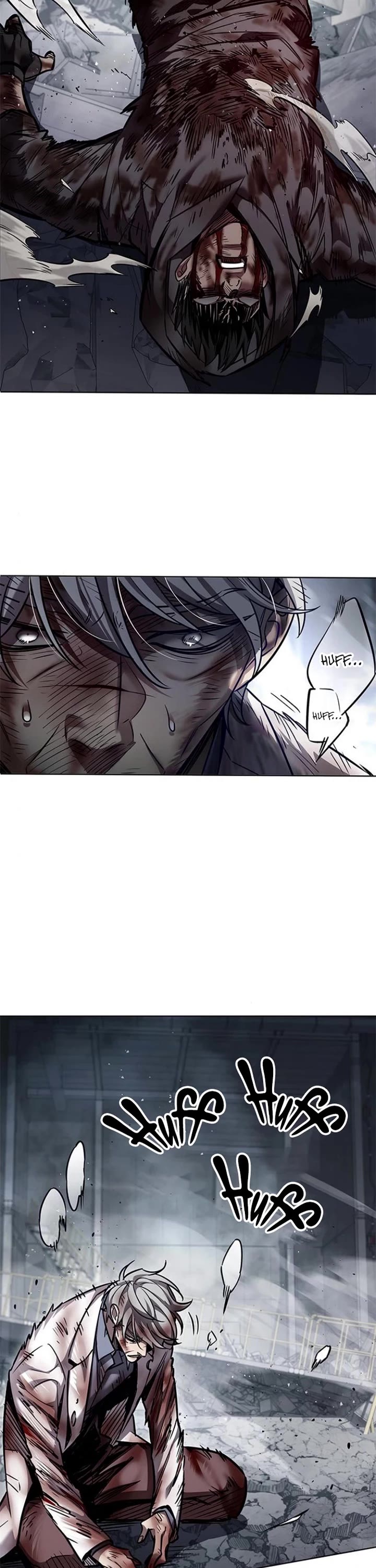 Eleceed chapter 352 page 42